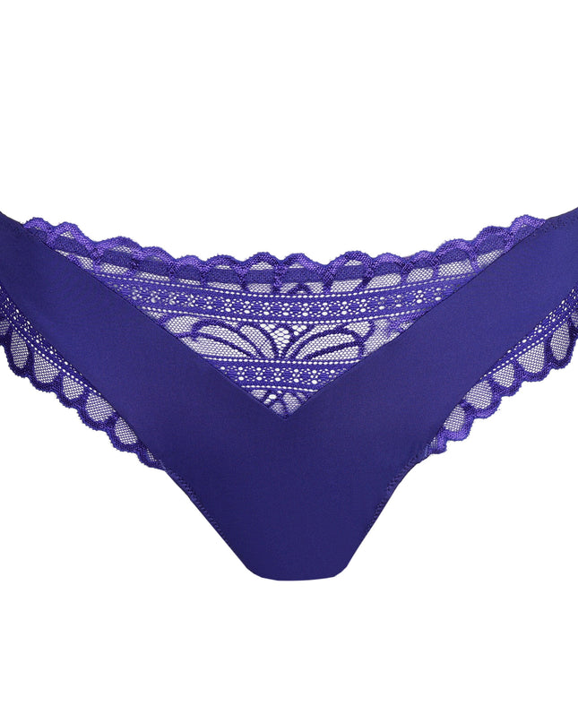 Marie Jo Rioslip Cerina velvet blue