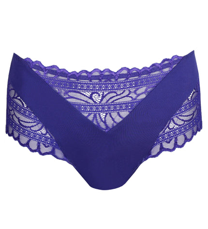 Marie Jo Taillenslip Cerina velvet blue