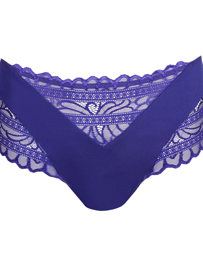 Marie Jo Taillenslip Cerina velvet blue