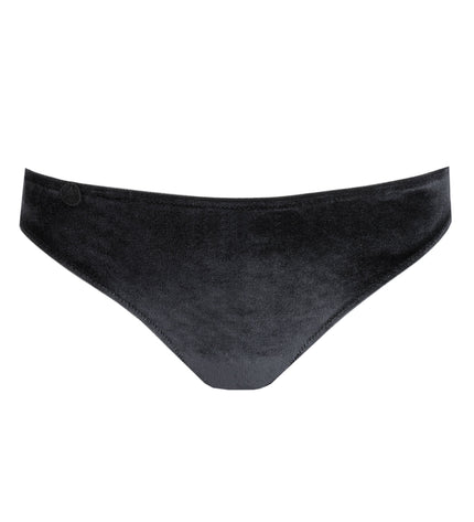 Marie Jo Tom - Rioslip black velvet