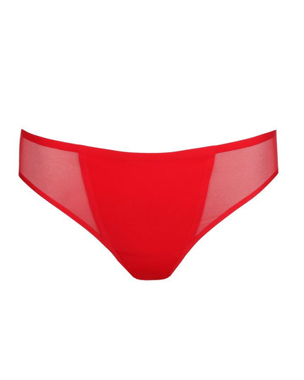 Marie Jo Rioslip Louie True Red