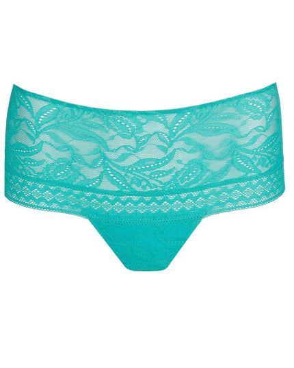 Prima Donna Twist Hotpants Palermo sunny teal