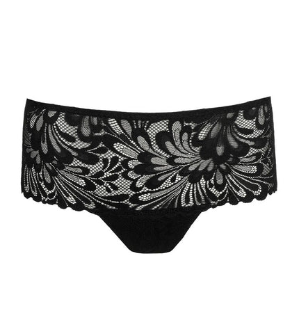 Prima Donna Twist Hotpants Rupi schwarz