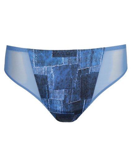 Prima Donna Twist Rioslip Mauna twill blue