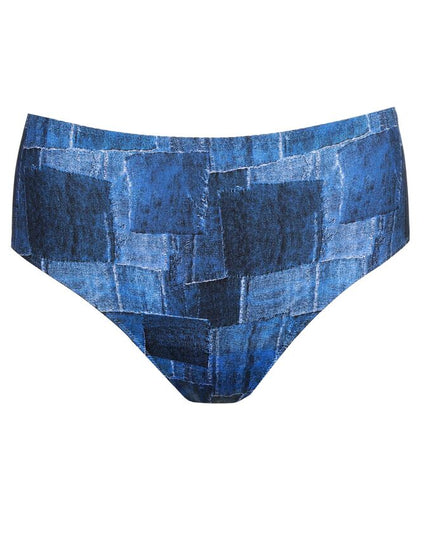 Prima Donna Twist Taillenslip Mauna twill blue