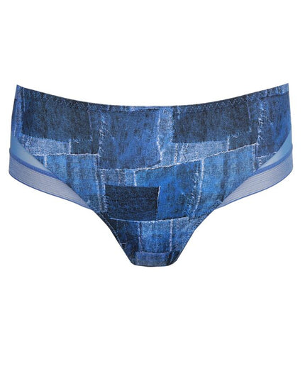 Prima Donna Twist Hotpants Mauna Hotpants twill blue