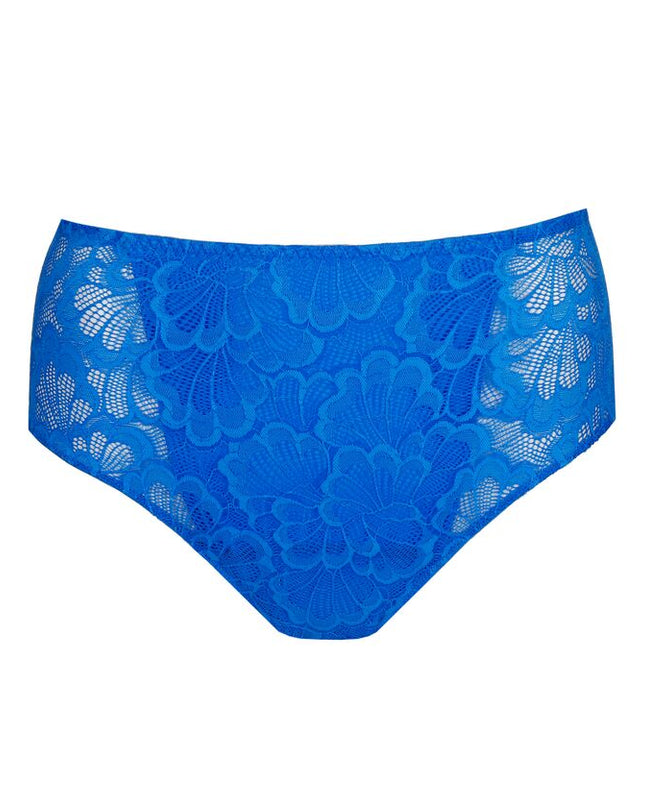 Prima Donna Twist Taillenslip Mocuto blu china