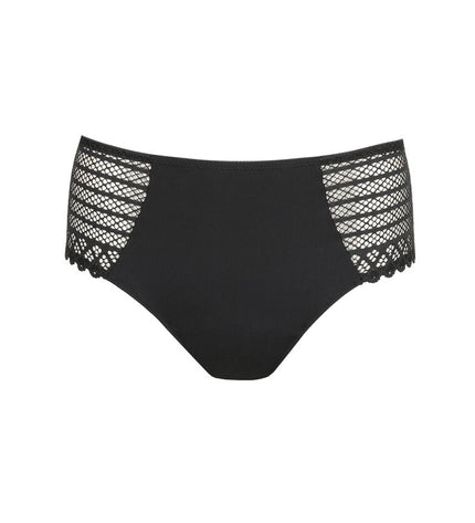 Prima Donna Twist Twist Side Taillenslip graphit