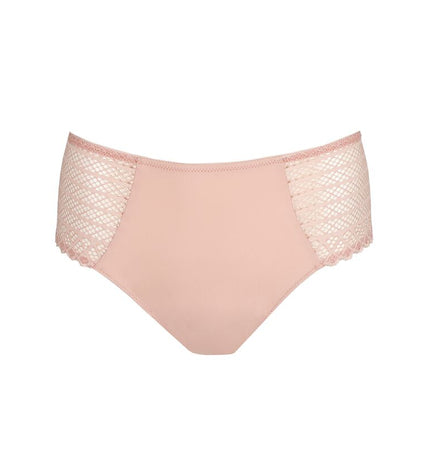 Prima Donna Twist Twist Side Taillenslip powder rose