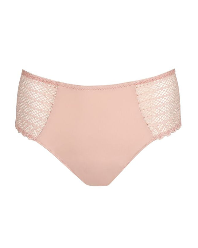 Prima Donna Twist Twist Side Taillenslip powder rose