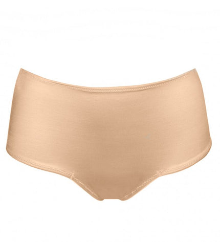 Prima Donna culotte taille satin beige clair