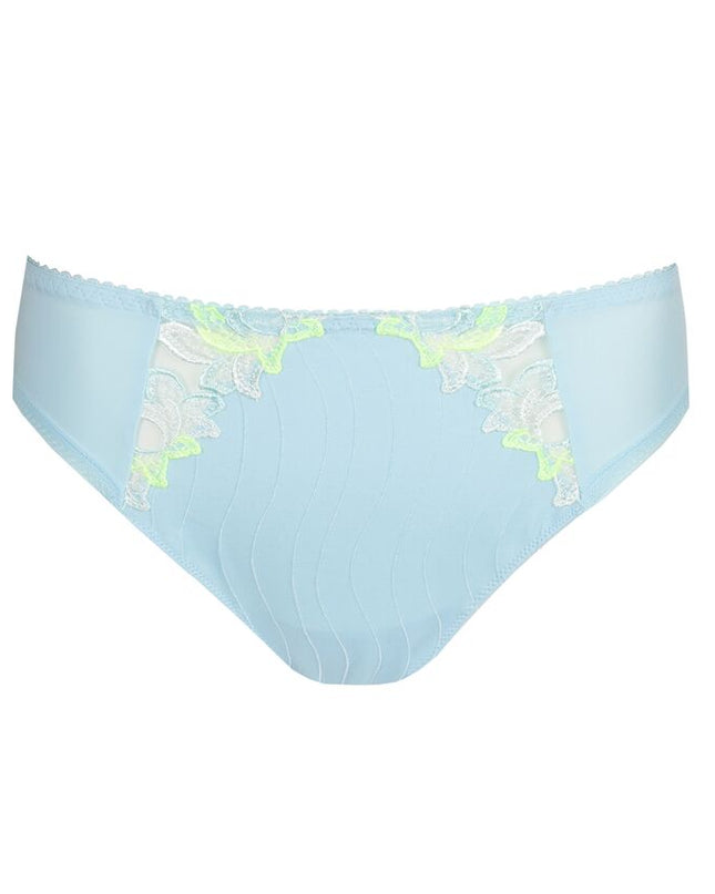 Prima Donna Rio slip Deauville bleu lait