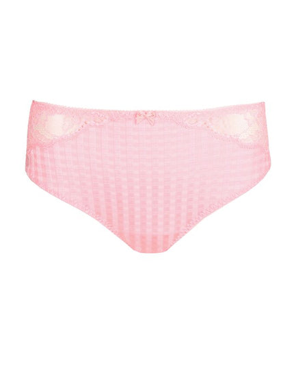 Slip a vita alta Prima Donna Madison, colore rosa parfait.