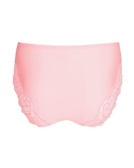 Slip a vita alta Prima Donna Madison, colore rosa parfait.