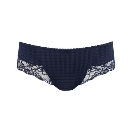Prima Donna Hotpants Madison velvet blue