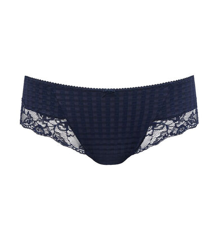 Prima Donna Hotpants Madison velvet blue
