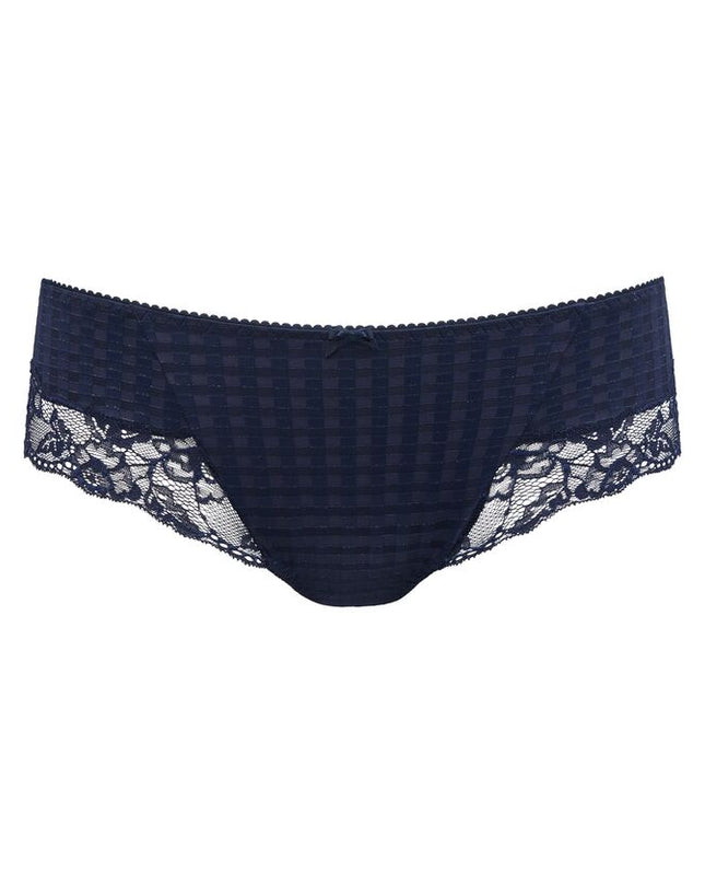 Prima Donna Hotpants Madison velvet blue