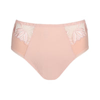 Prima Donna culotte taille haute Orlando rose nacré