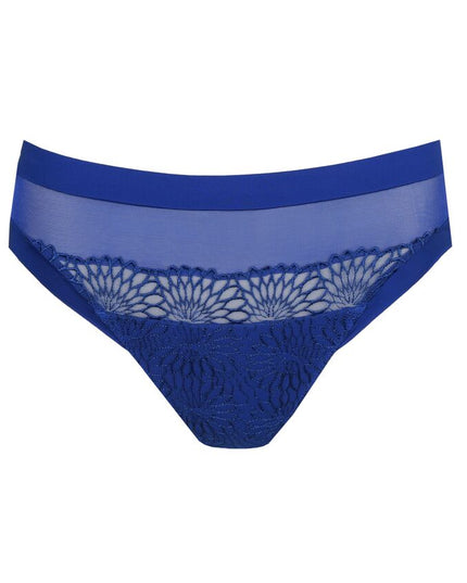 Prima Donna Rio slip Sophora imprimé bleu