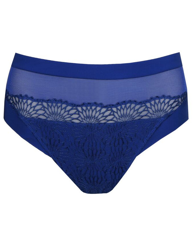 Prima Donna Taillenslip Sophora blue print