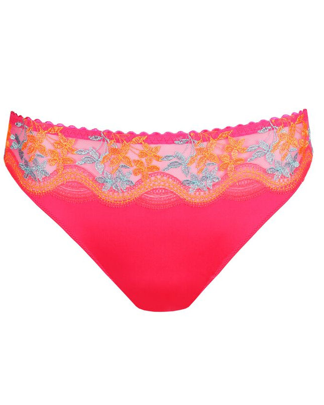 Prima Donna Rio slip Cala Luna blogger rose