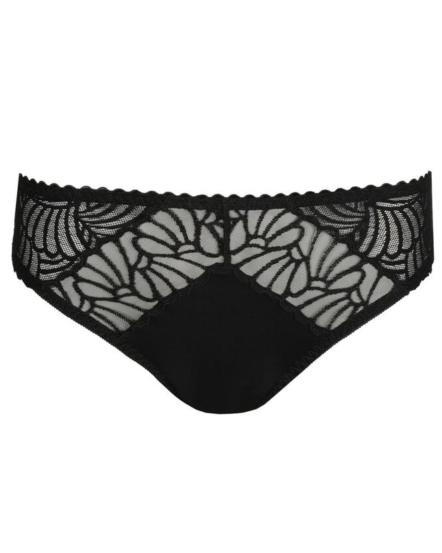 Prima Donna Rio slip Gallipoli noir 