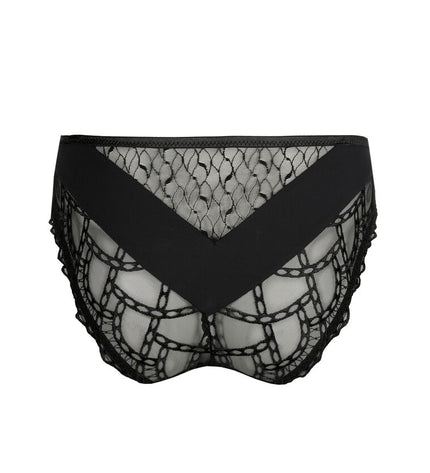 Primadonna Rioslip Naica schwarz