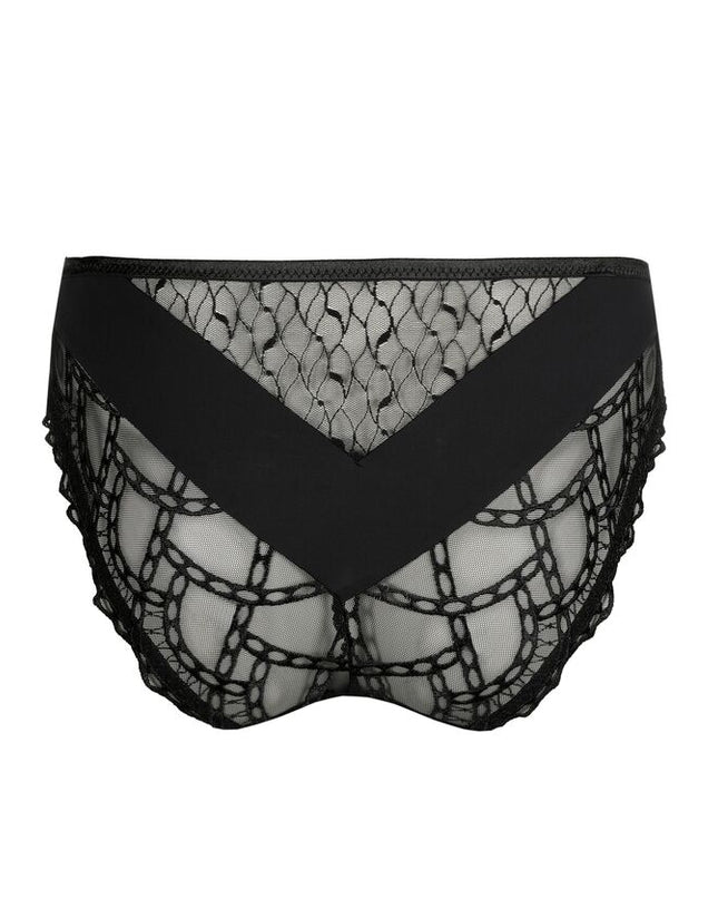 Primadonna Rioslip Naica schwarz