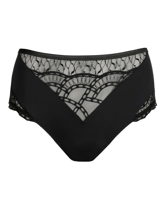 Primadonna Taillenslip Naica schwarz