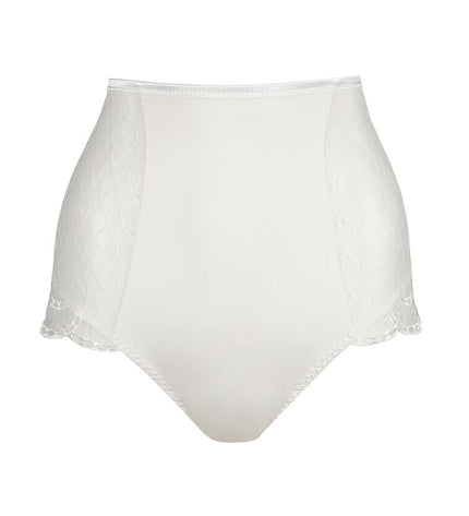 Primadonna Exklusiv Slip mit Schnürung Naica natur