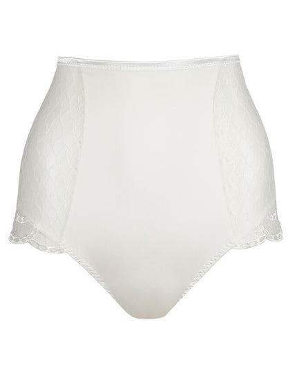 Primadonna Exklusiv Slip mit Schnürung Naica natur