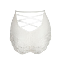 Primadonna Exklusiv Slip mit Schnürung Naica natur