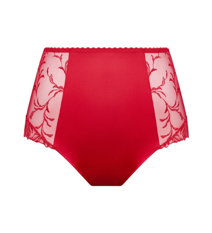 Prima Donna Slip Exclusiv Solisse true red