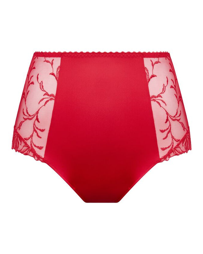 Prima Donna Slip Exclusiv Solisse true red