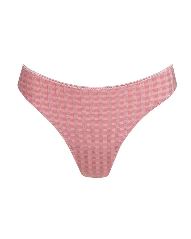 Marie Jo String breit Avero Ballet Pink