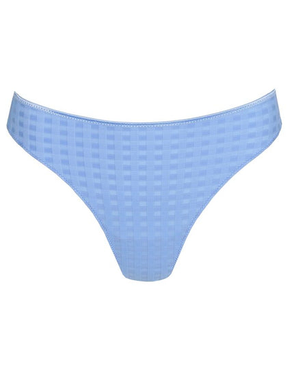 Marie Jo String breit Avero santoriniblue