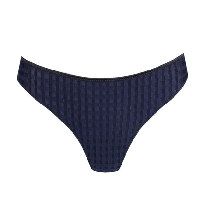 Marie Jo String breit Avero velvet blue