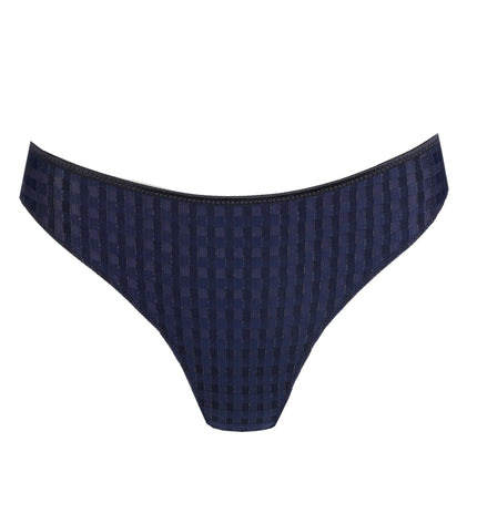 Marie Jo String breit Avero velvet blue