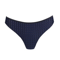 Marie Jo String breit Avero velvet blue
