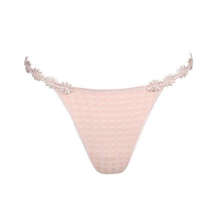 Marie Jo String mini Avero pearlypink