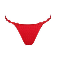 Marie Jo String mini Avero scarlet