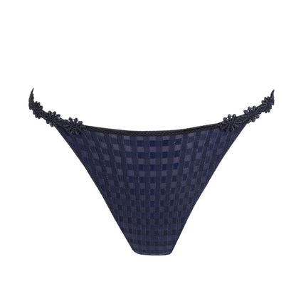 Marie Jo String mini Avero velvet blue