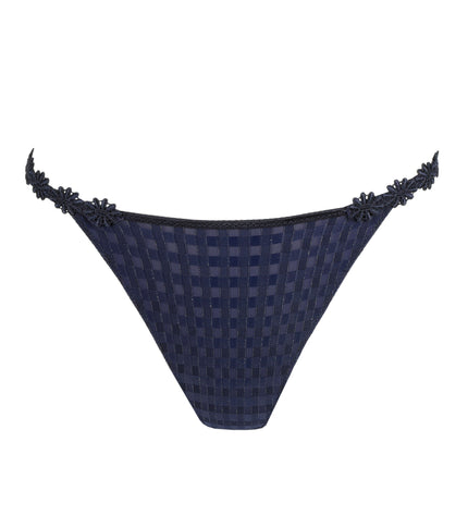 Marie Jo String mini Avero velvet blue