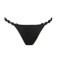 Marie Jo String mini Avero schwarz