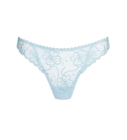 Marie Jo Jane String Milky Blue