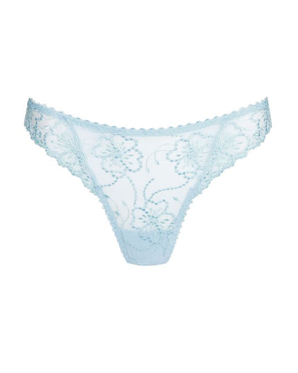 Marie Jo Jane String Milky Blue