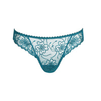 Marie Jo Jane String peacock