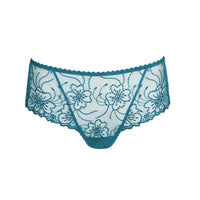 Marie Jo Jane Luxus String peacock