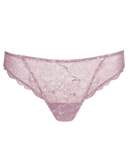 Marie Jo String Manyla pastel orchid