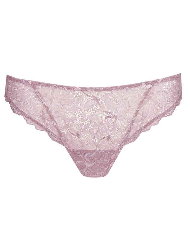 Marie Jo String Manyla pastel orchid